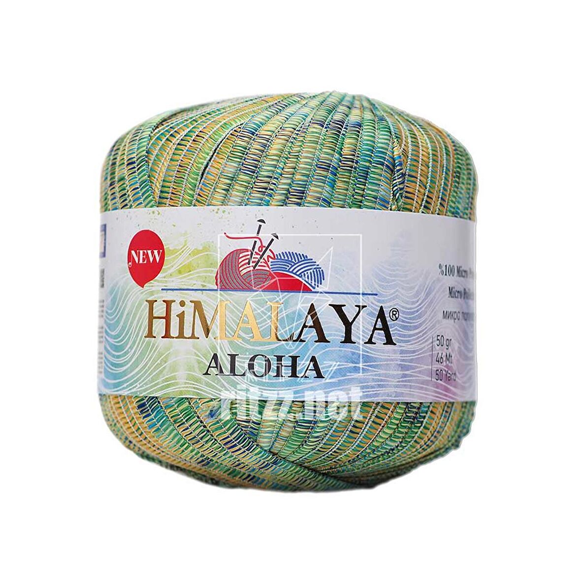 Himalaya Aloha 126-07