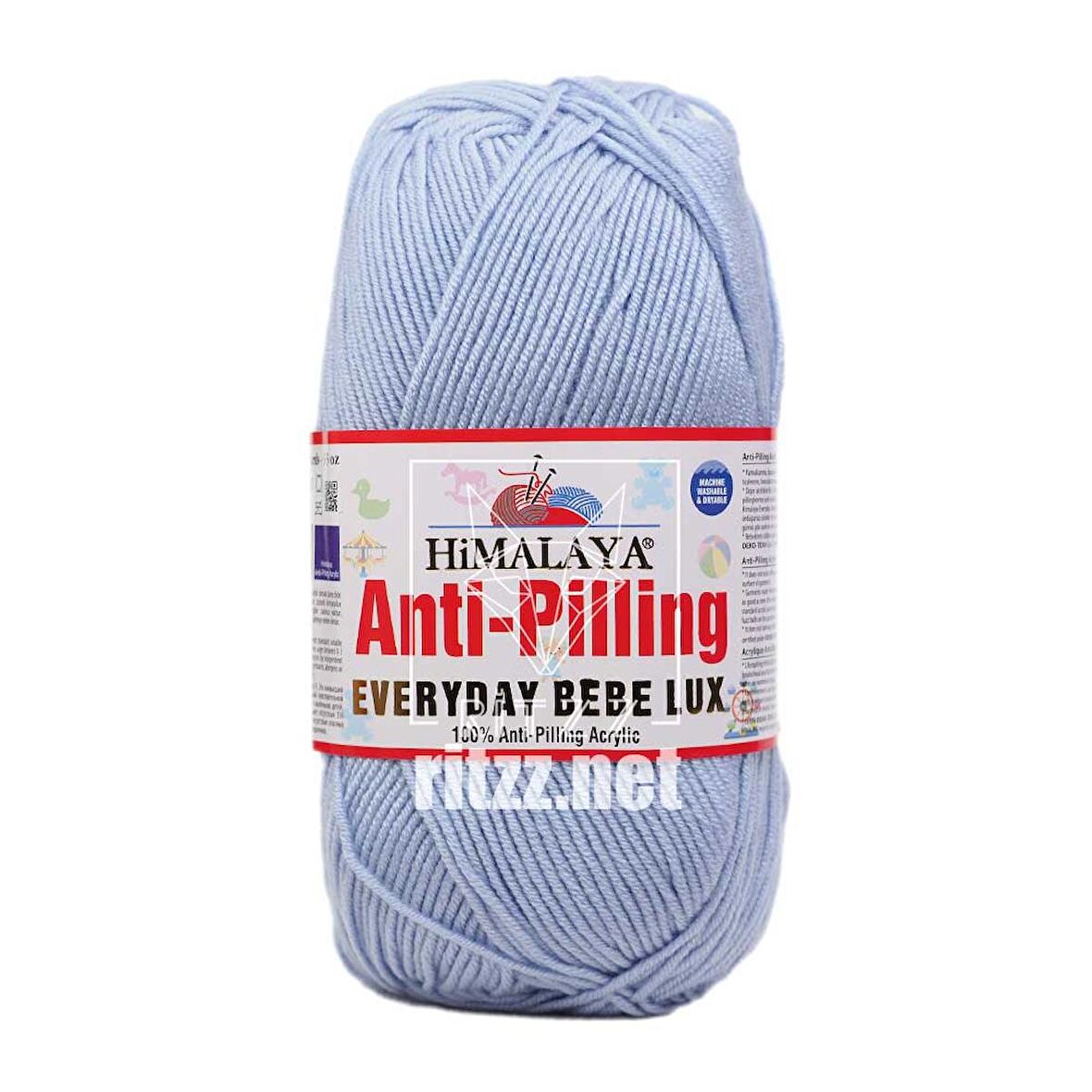 Himalaya Everyday Bebe Lux 70455 Mavi