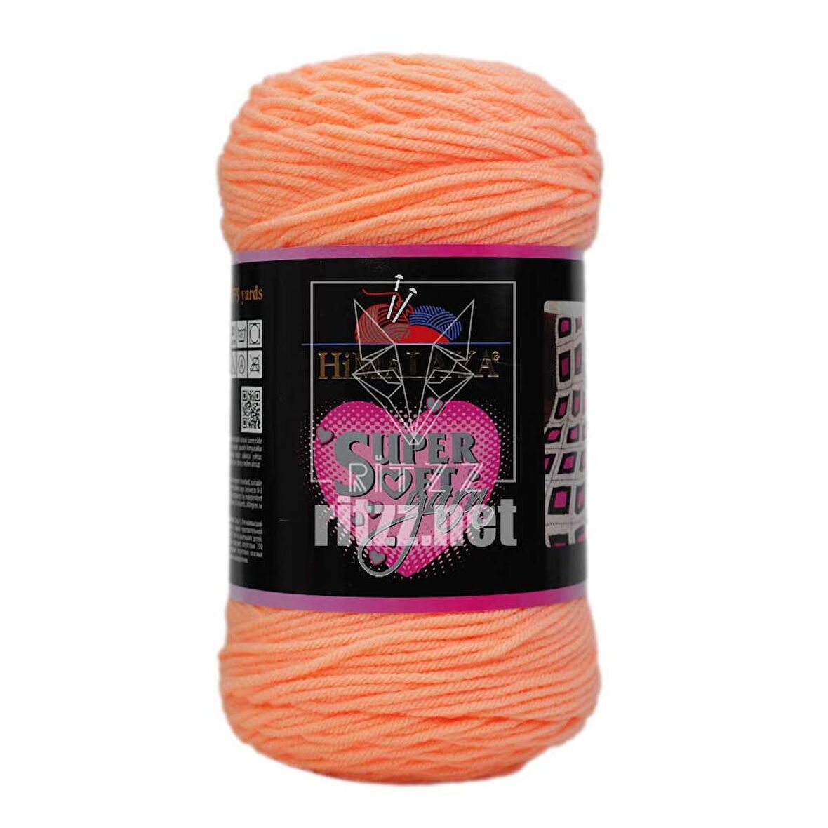 Himalaya Super Soft Yarn 80830 Yavruağzı