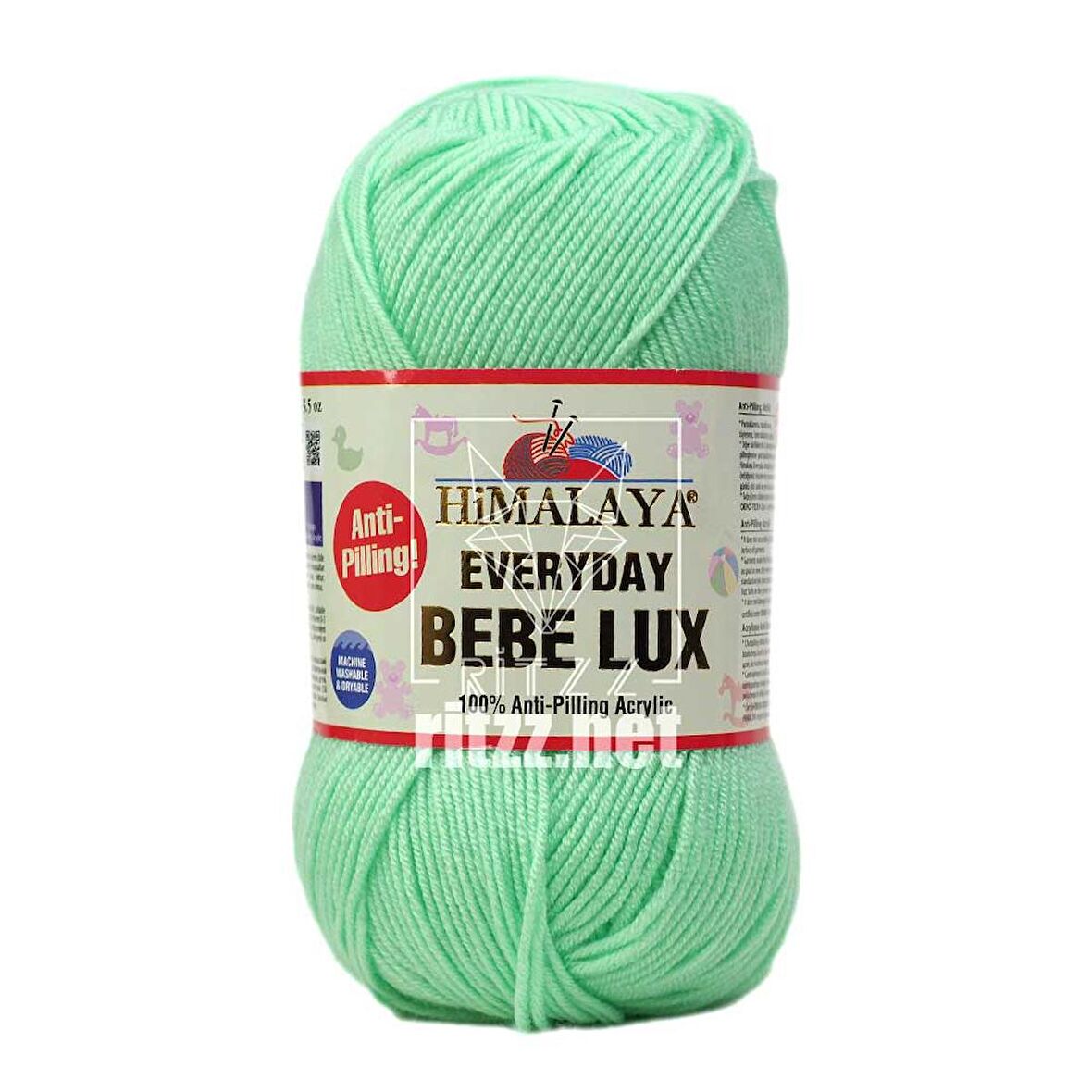 Himalaya Everyday Bebe Lux 70450 Neon Yeşil