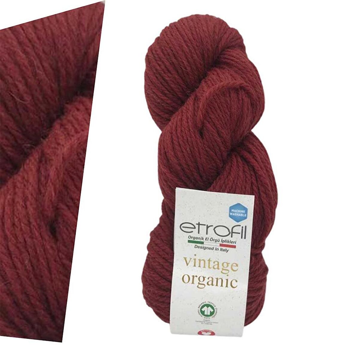 Etrofil Vintage Organic 73229 Bordeaux