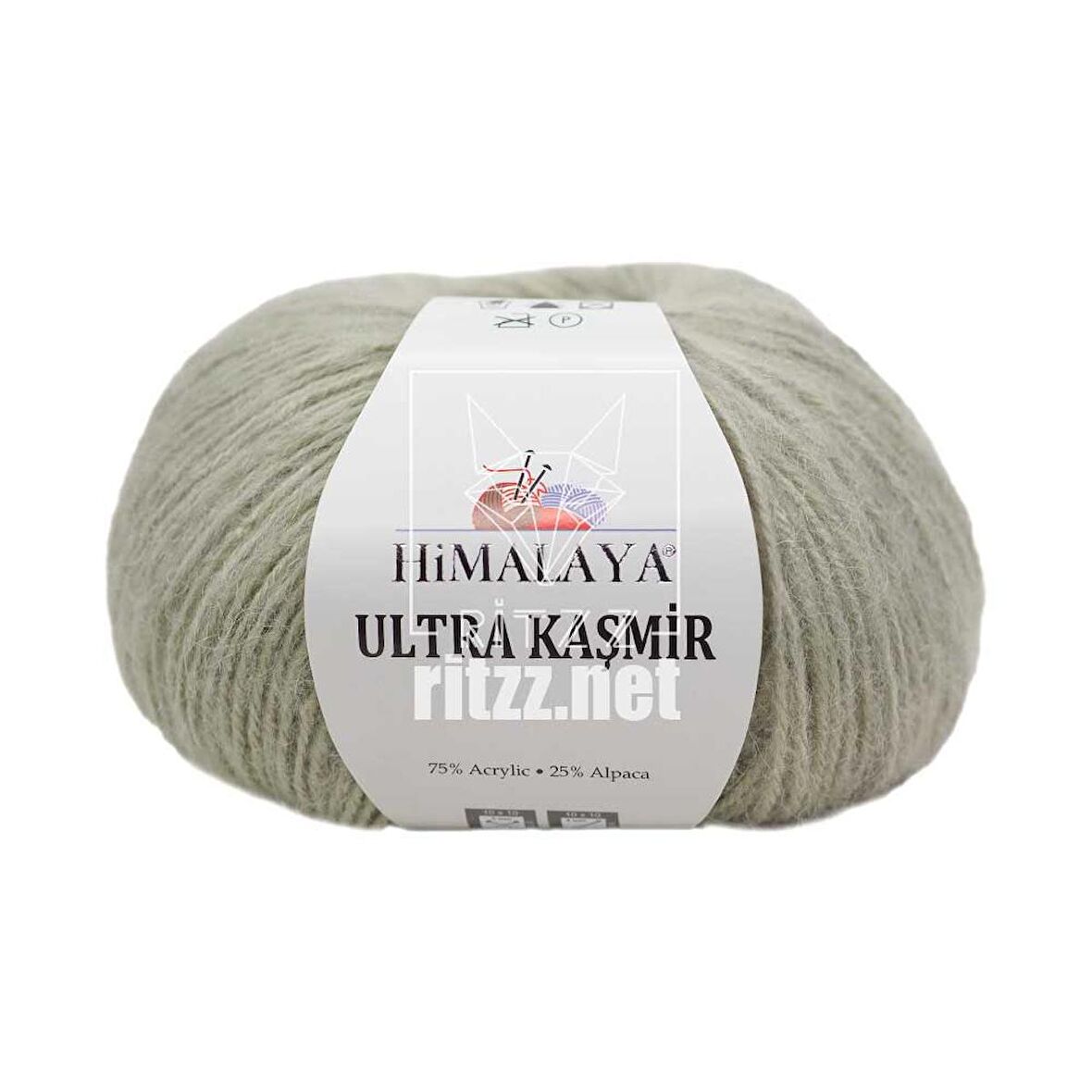 Himalaya Ultra Kaşmir 56820 Su Yeşili