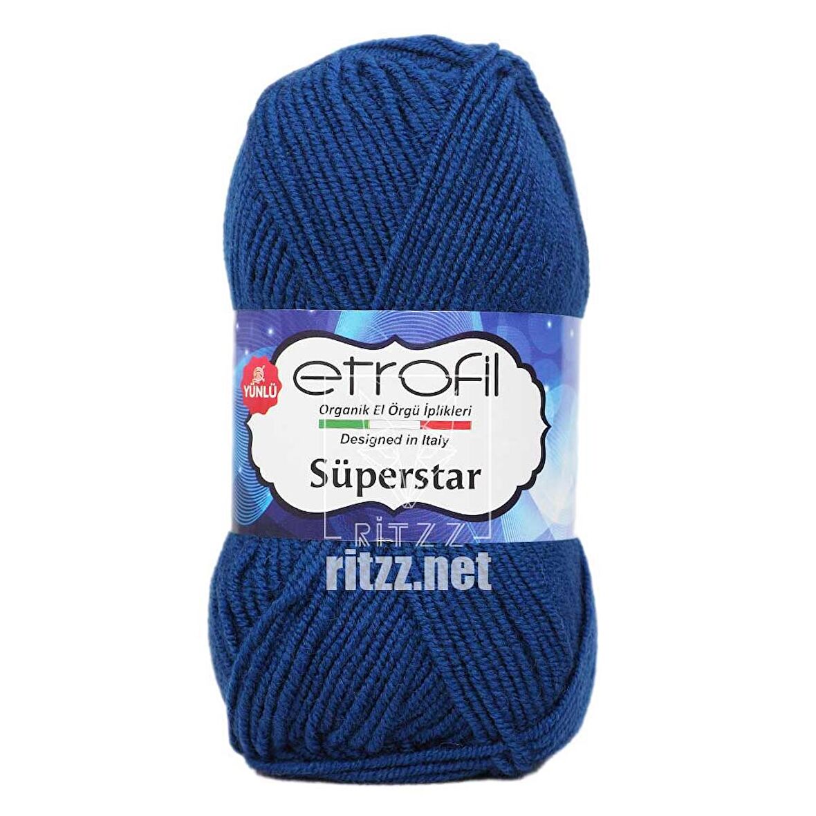 Etrofil Süperstar 75095 Saks Mavi