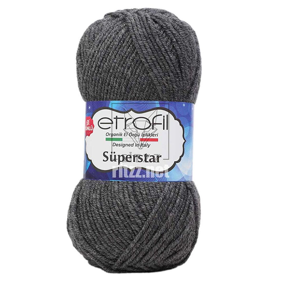 Etrofil Süperstar 79027 Koyu Gri