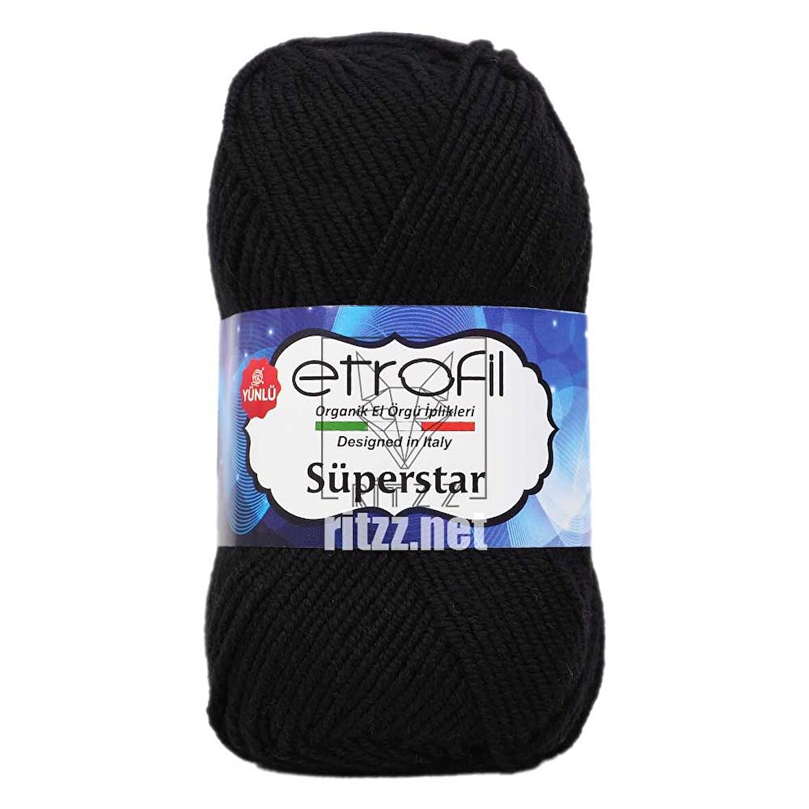 Etrofil Süperstar 70978 Siyah