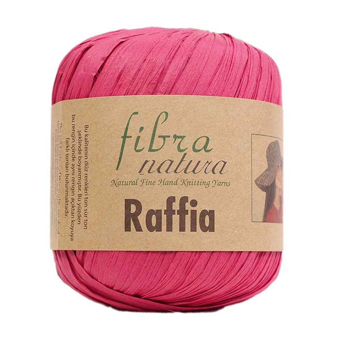 Fibra Natura Raffia 116-27