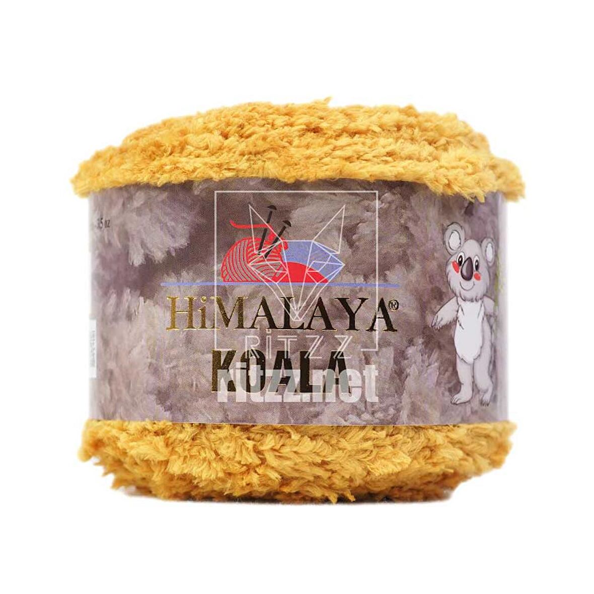 Himalaya Koala 75705 Hardal