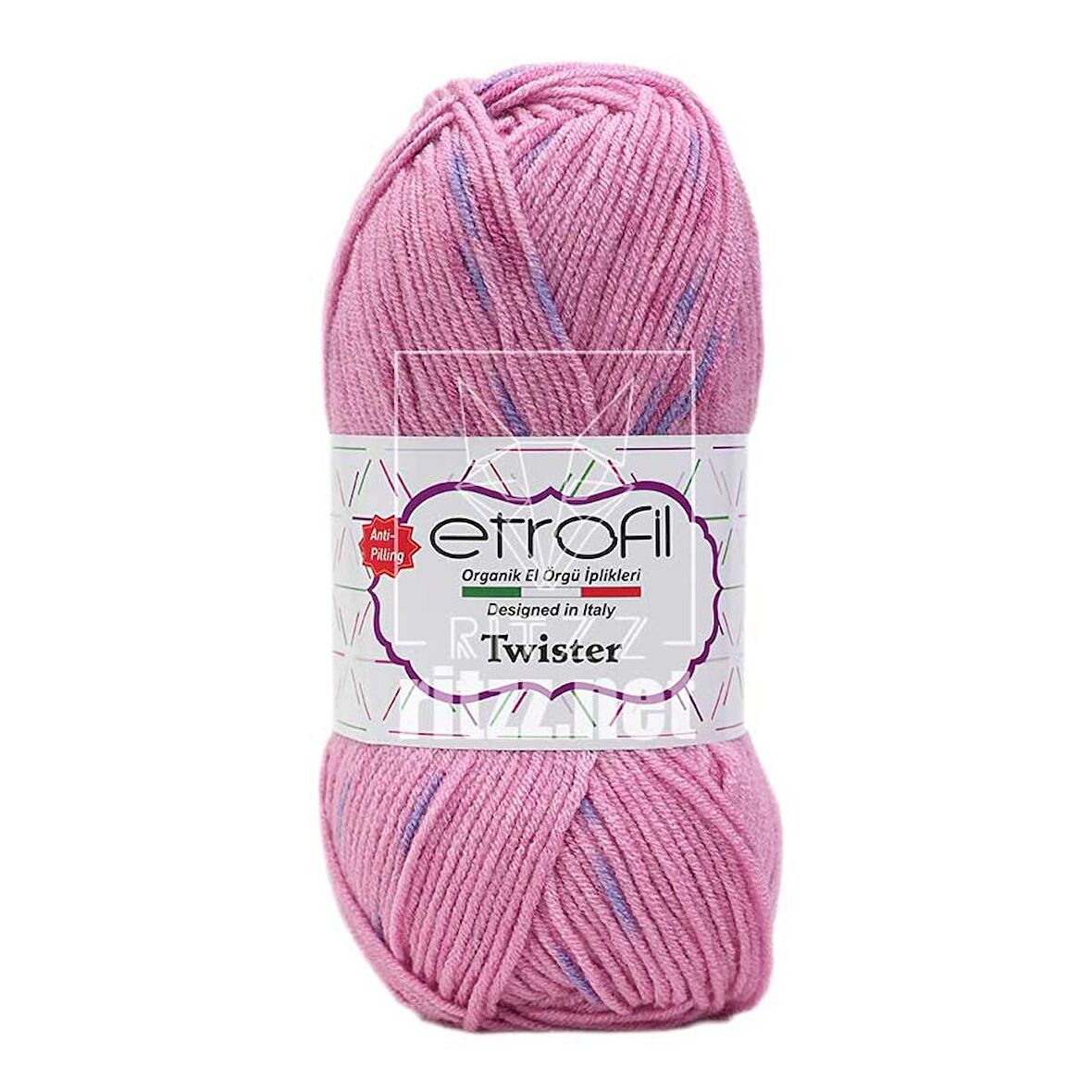 Etrofil Twister SE230 / Lila Mor Lavanta