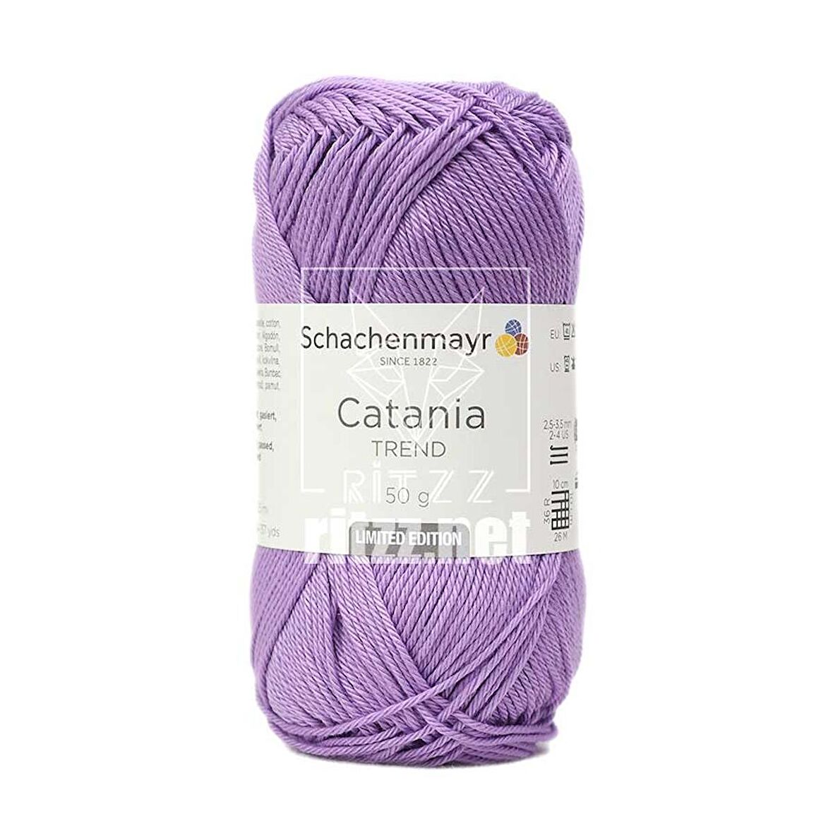 Catania El Örgü İpi / 50G / 00503 Iris