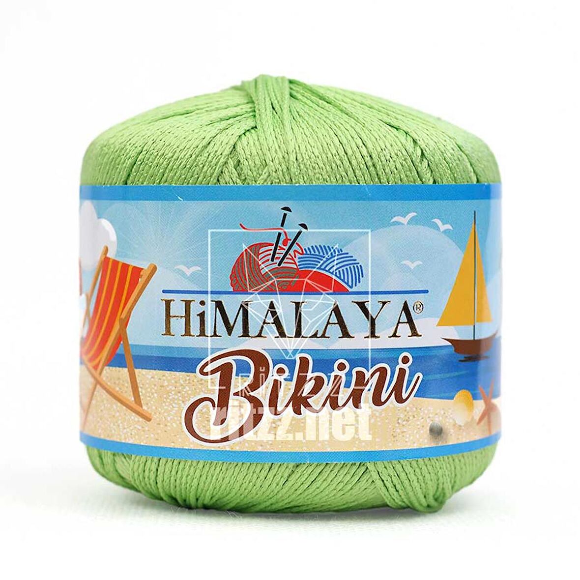 Himalaya Bikini / Yeşil / 80609