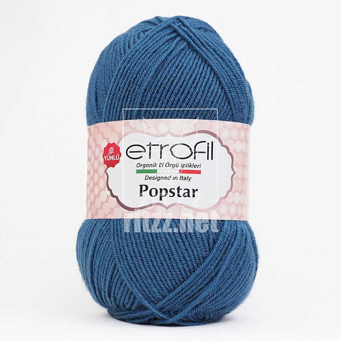 Etrofil Popstar 75096 Petrol Mavi