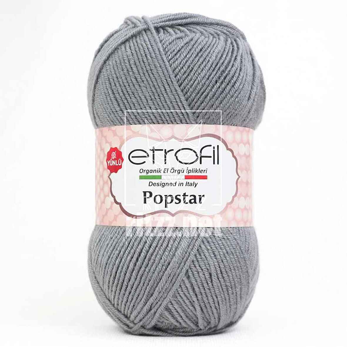Etrofil Popstar 70974 Gri