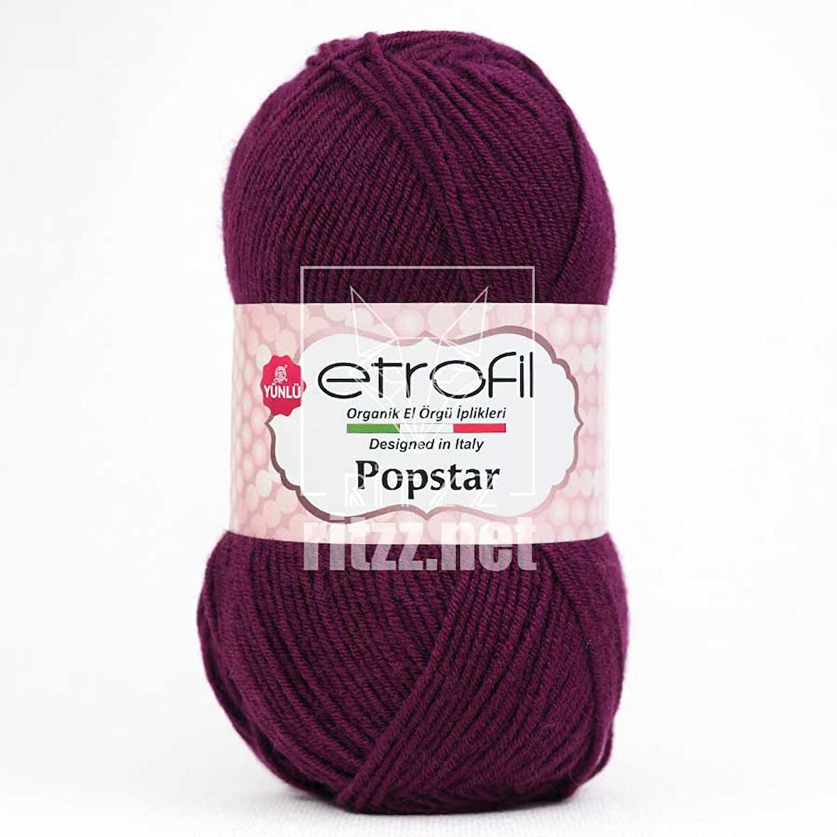 Etrofil Popstar 70609 Patlıcan Moru