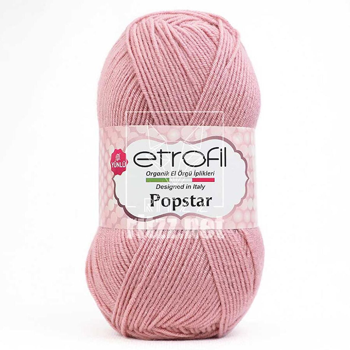 Etrofil Popstar 73142 Gül Kurusu