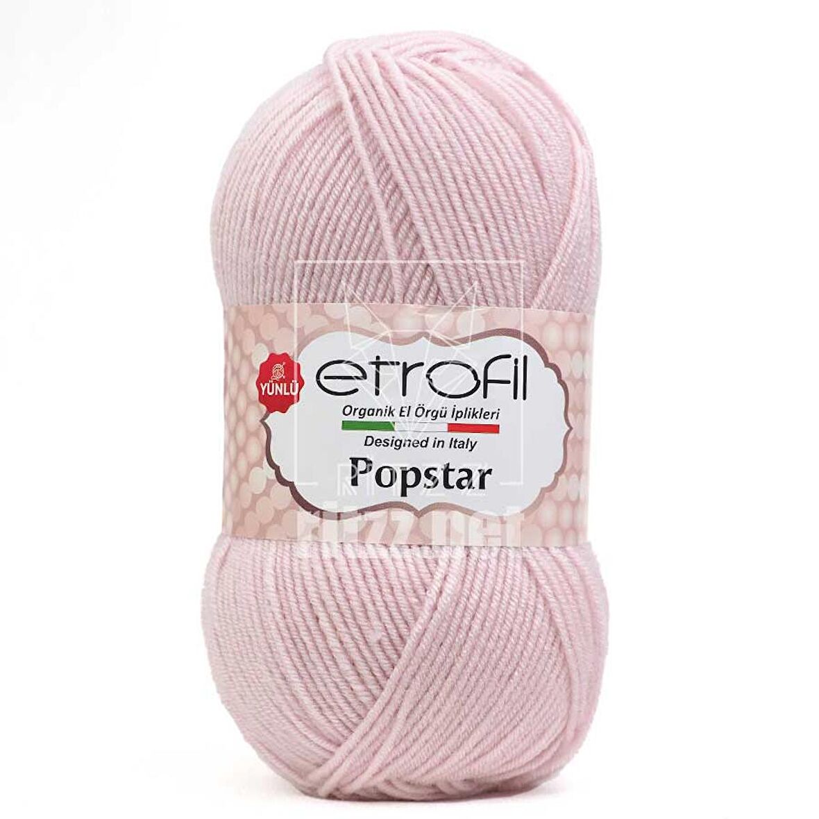 Etrofil Popstar 70699 Açık Pembe