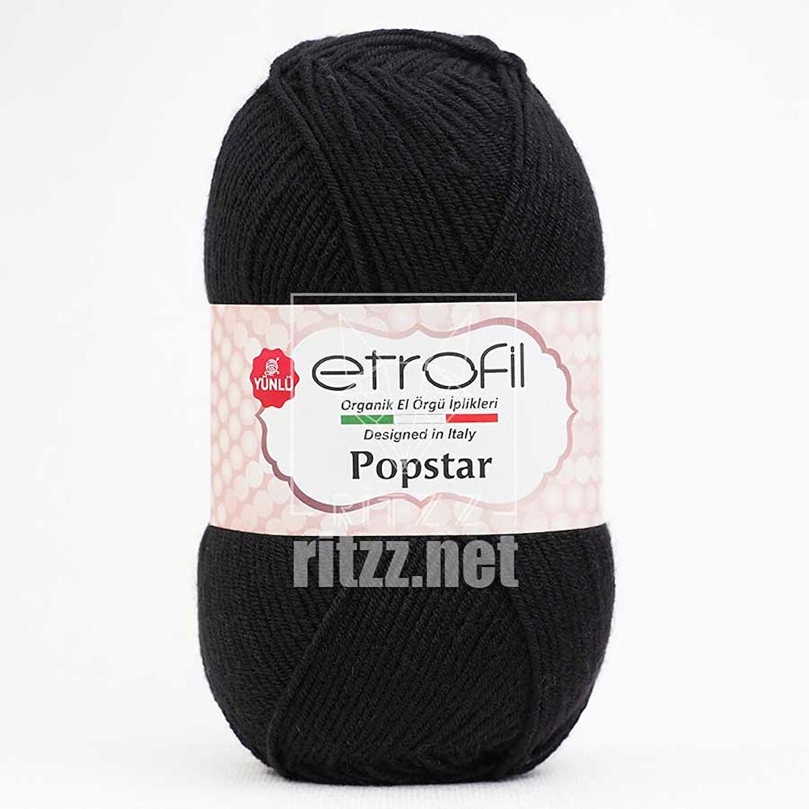 Etrofil Popstar 70978 Siyah