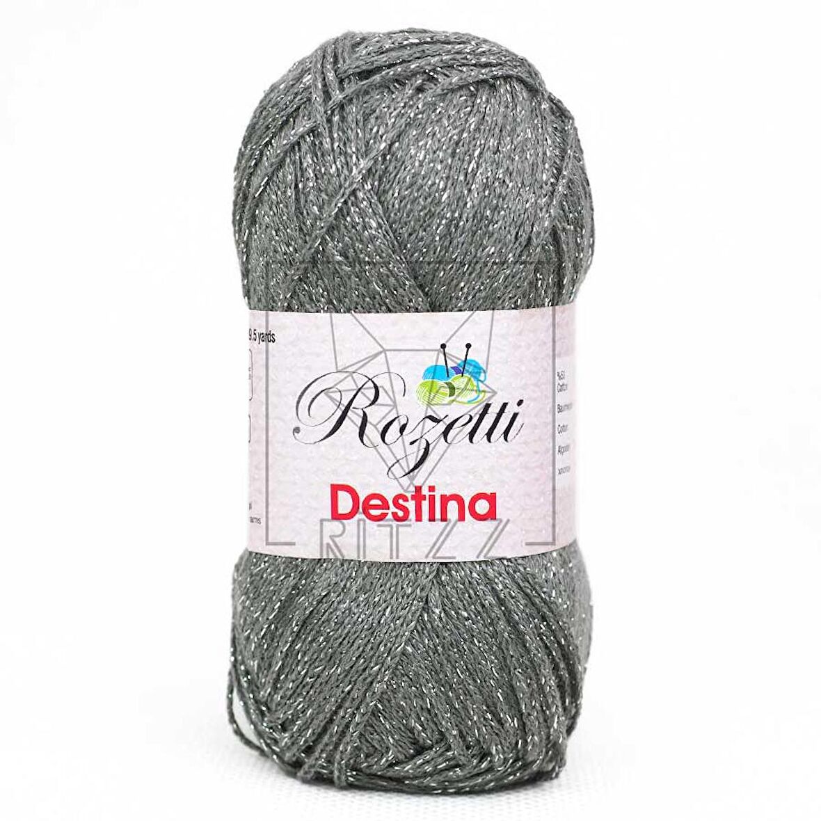 Rozetti Destina / 45027 / Yosun Yeşili