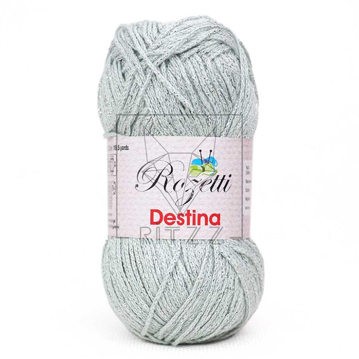 Rozetti Destina / 45015 / Açık Yeşil