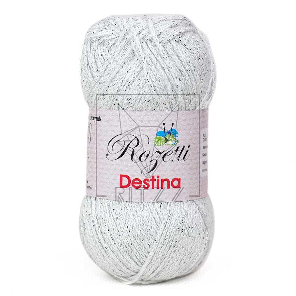 Rozetti Destina / 45001 / Beyaz