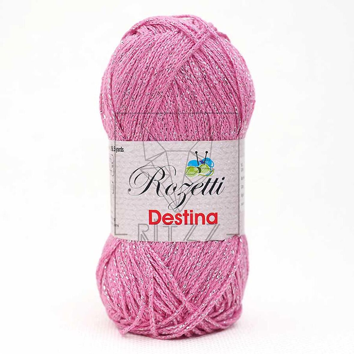 Rozetti Destina / 45008 / Pembe