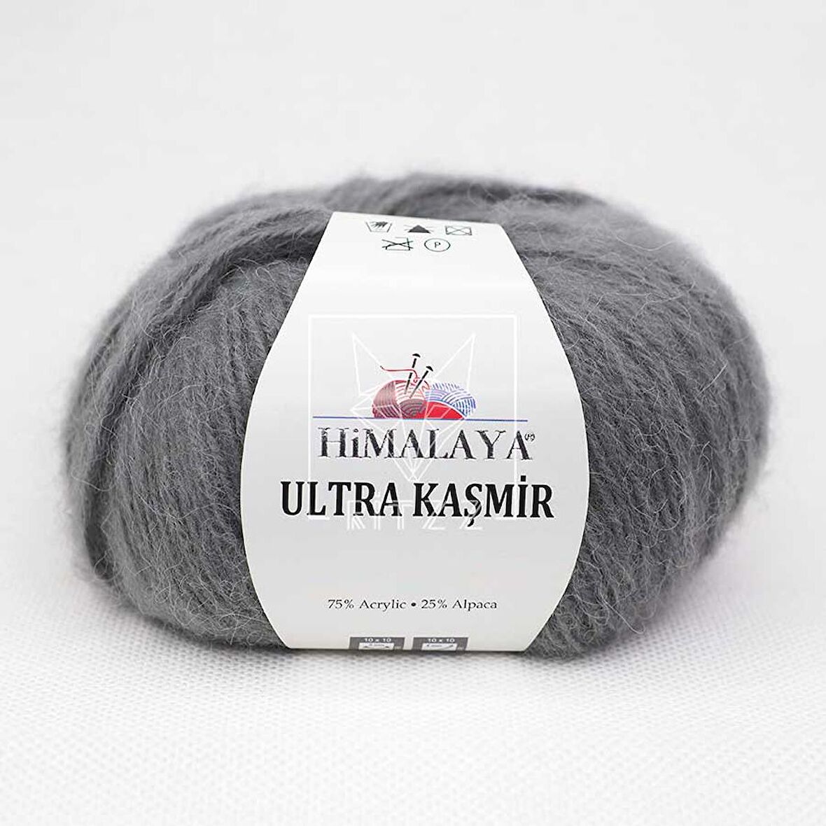 Himalaya Ultra Kaşmir 56825 Koyu Gri