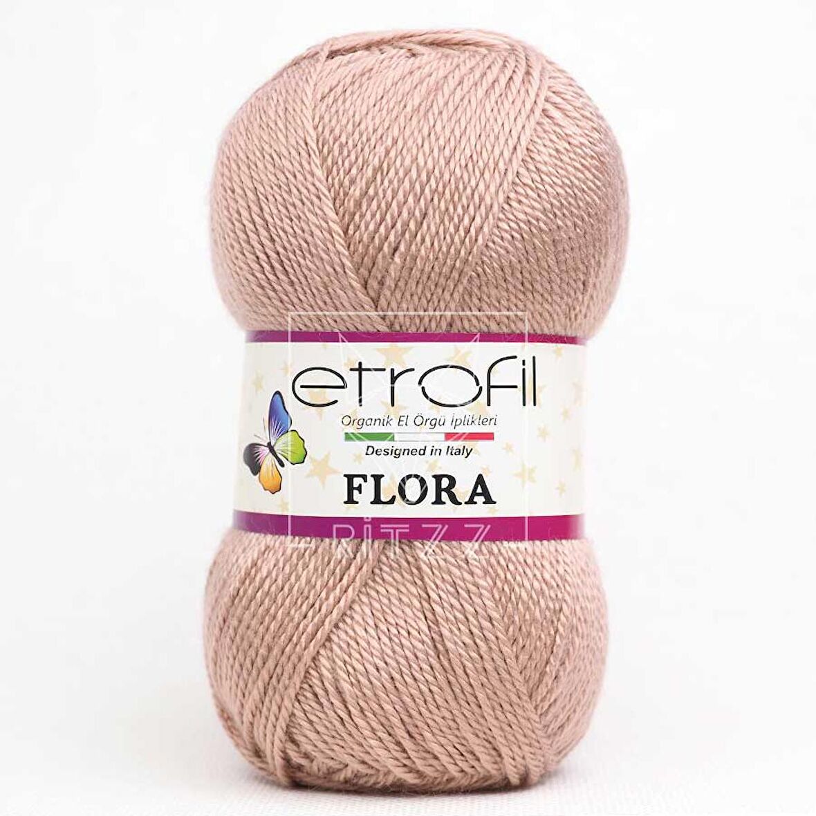 Etrofil Flora / Sütlü Kahve / 72003