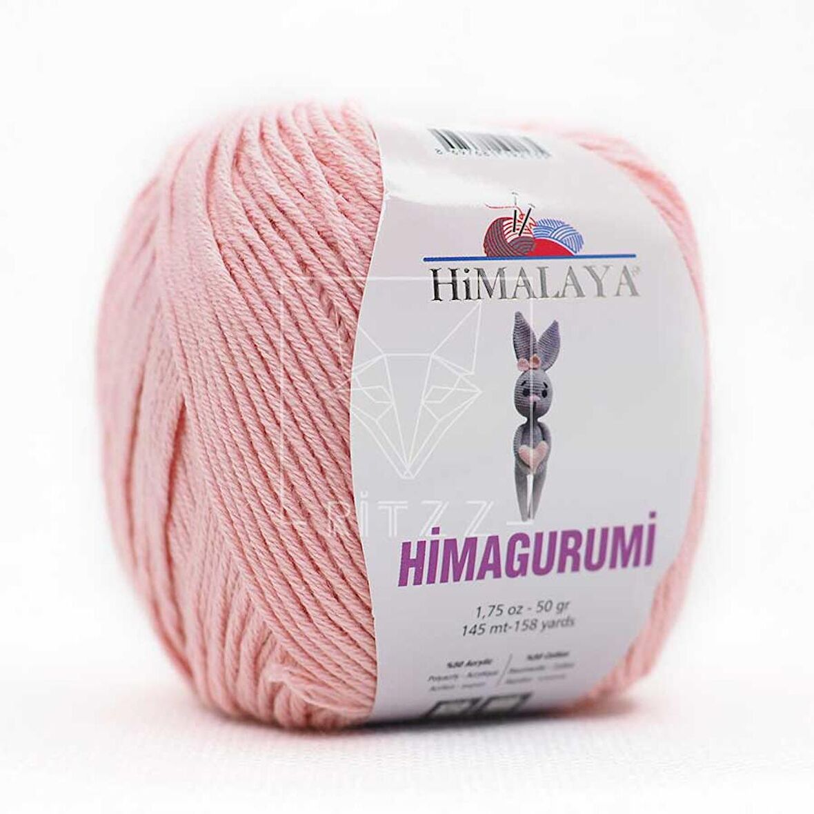 Himalaya Himagurumi 30113 Açık Pembe