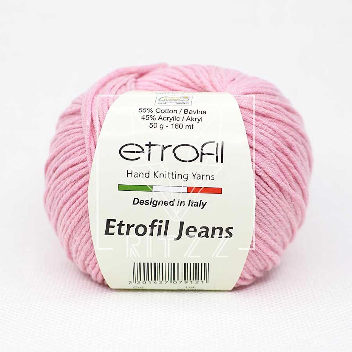Etrofil Jeans 011 Pembe