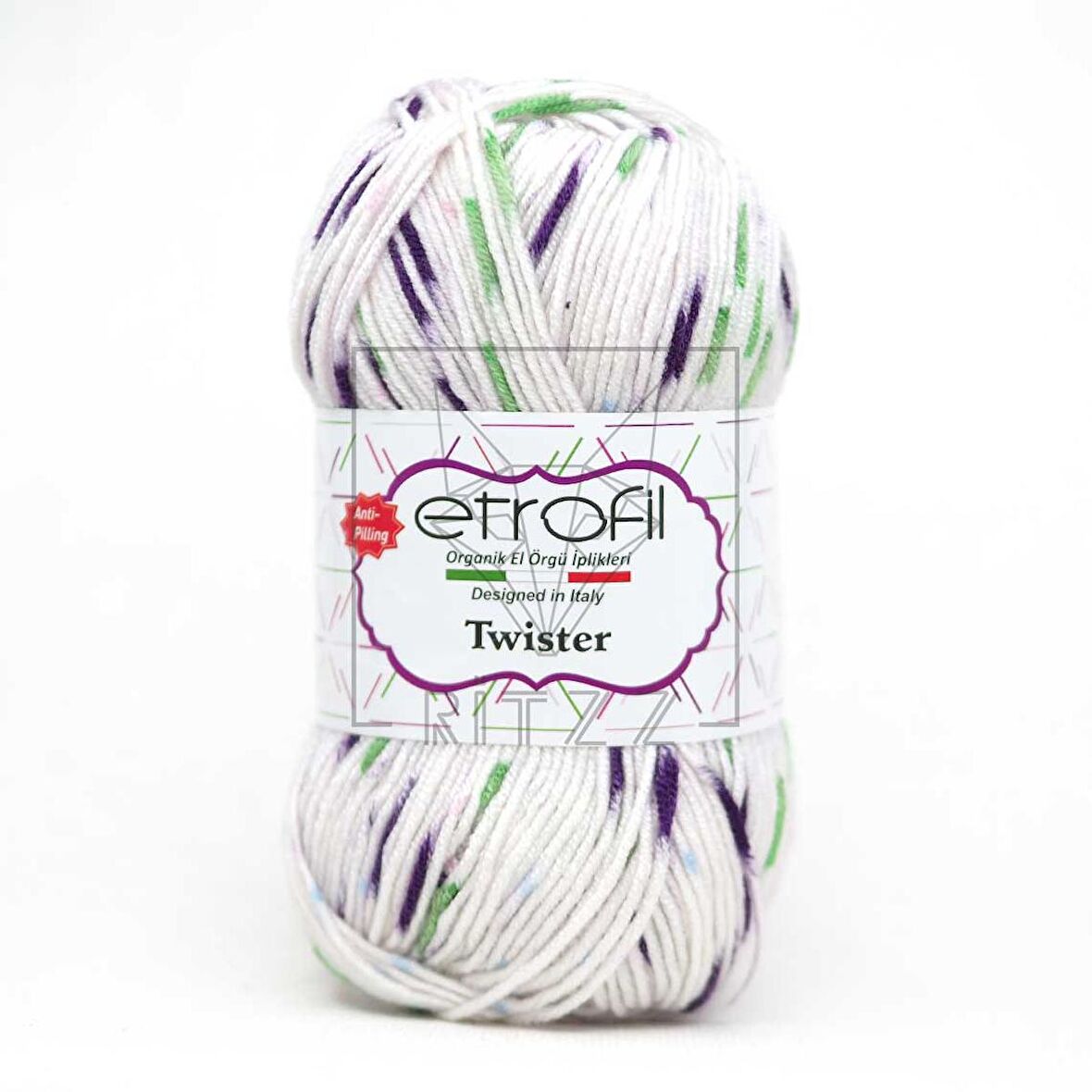 Etrofil Twister / Lila Nane Mavi / SE219