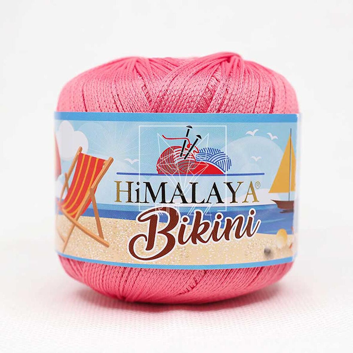 Himalaya Bikini / Nar Çiçeği / 80606