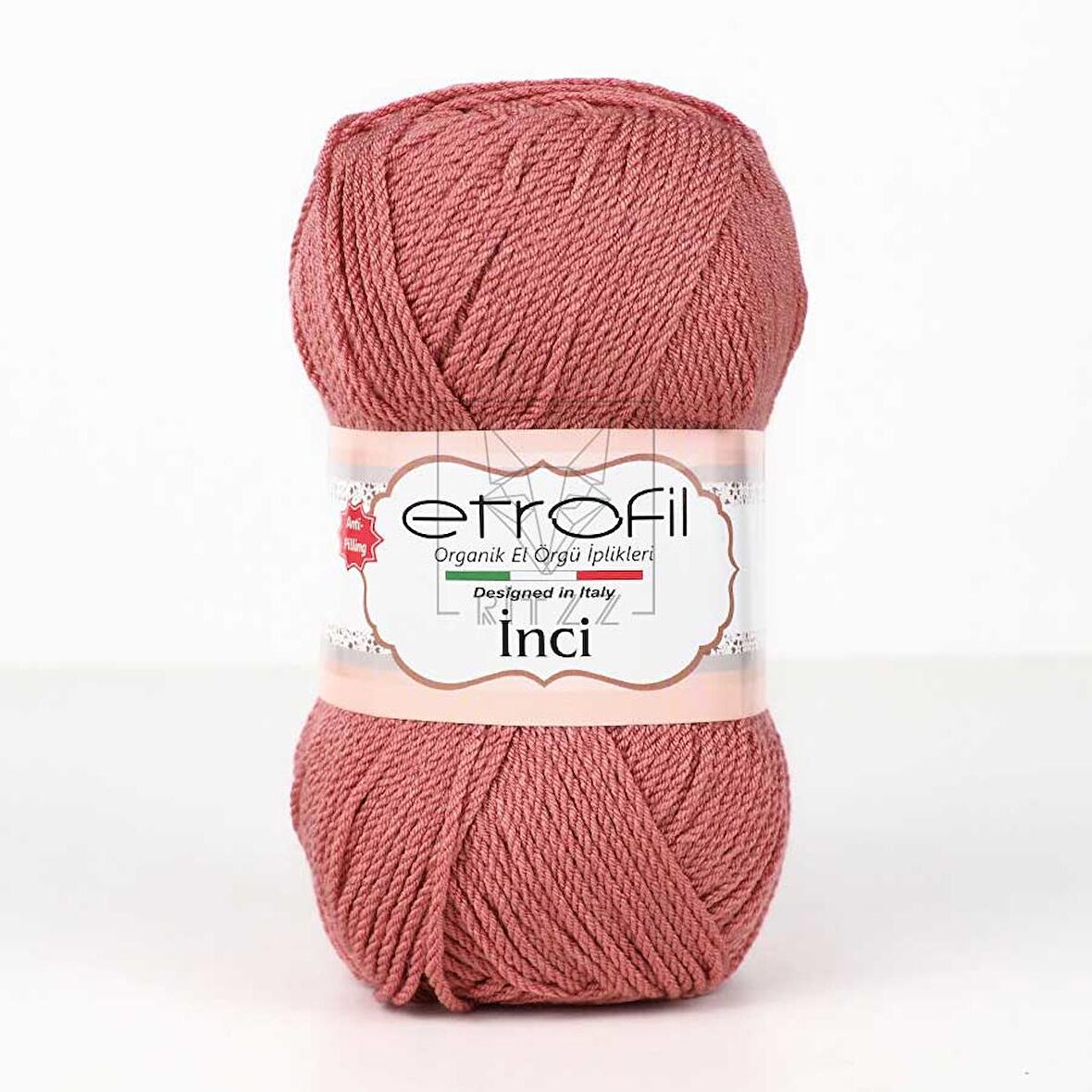 Etrofil İnci 73100 Mercan
