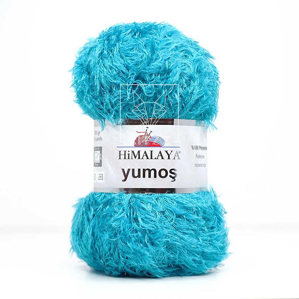 Himalaya Yumoş / Turkuaz / 60060