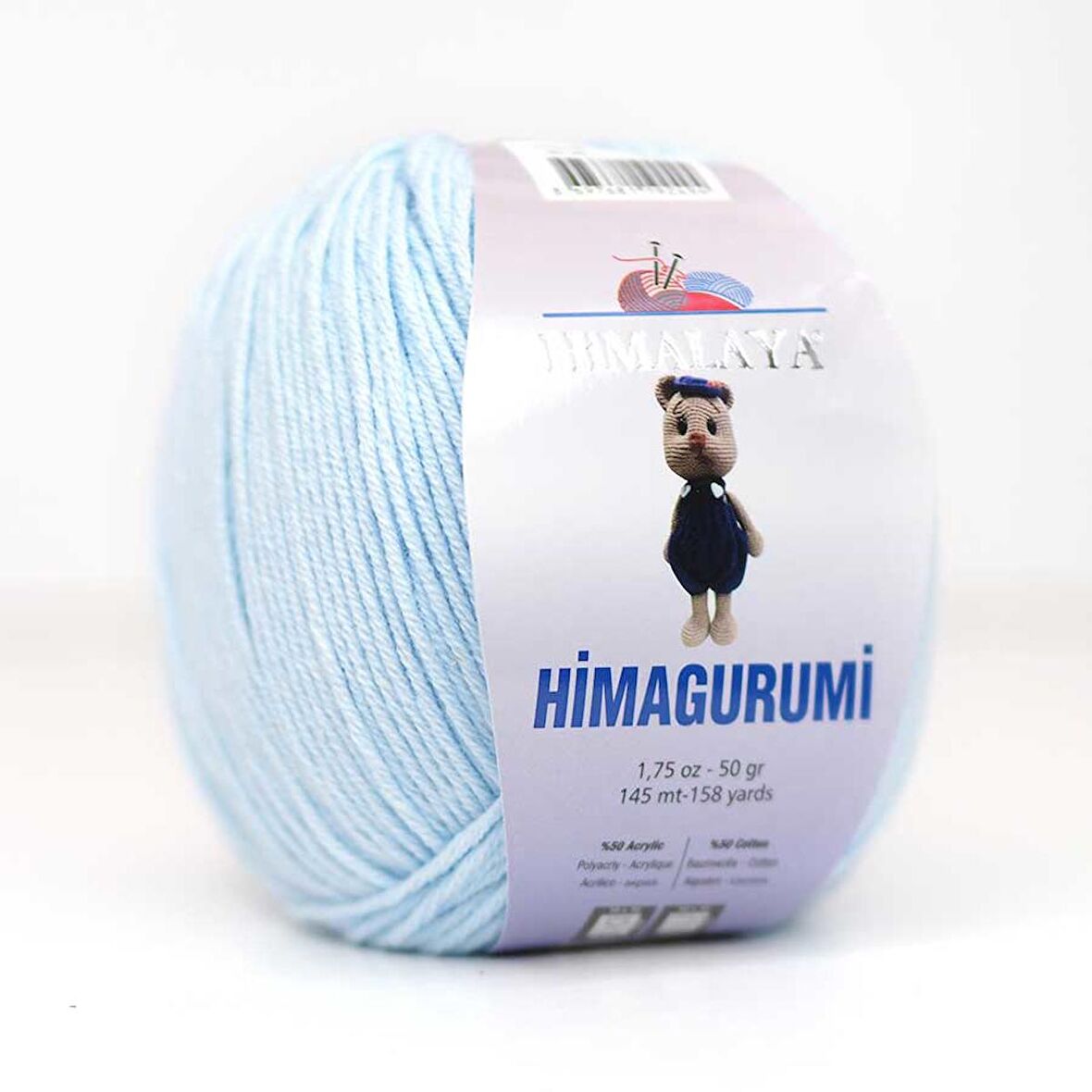 Himalaya Himagurumi 30149 Buz Mavi