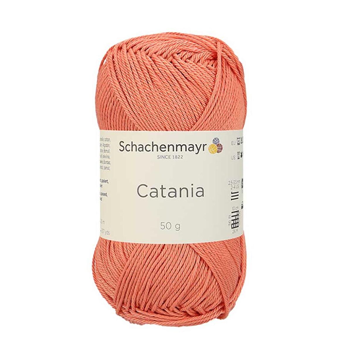 Catania El Örgü İpi / 50G / 427 Scampi