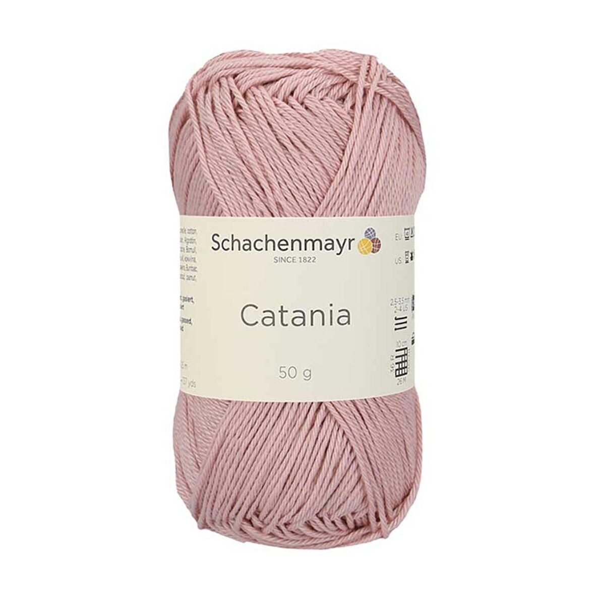 Catania El Örgü İpi / 50G / 423 Vintage