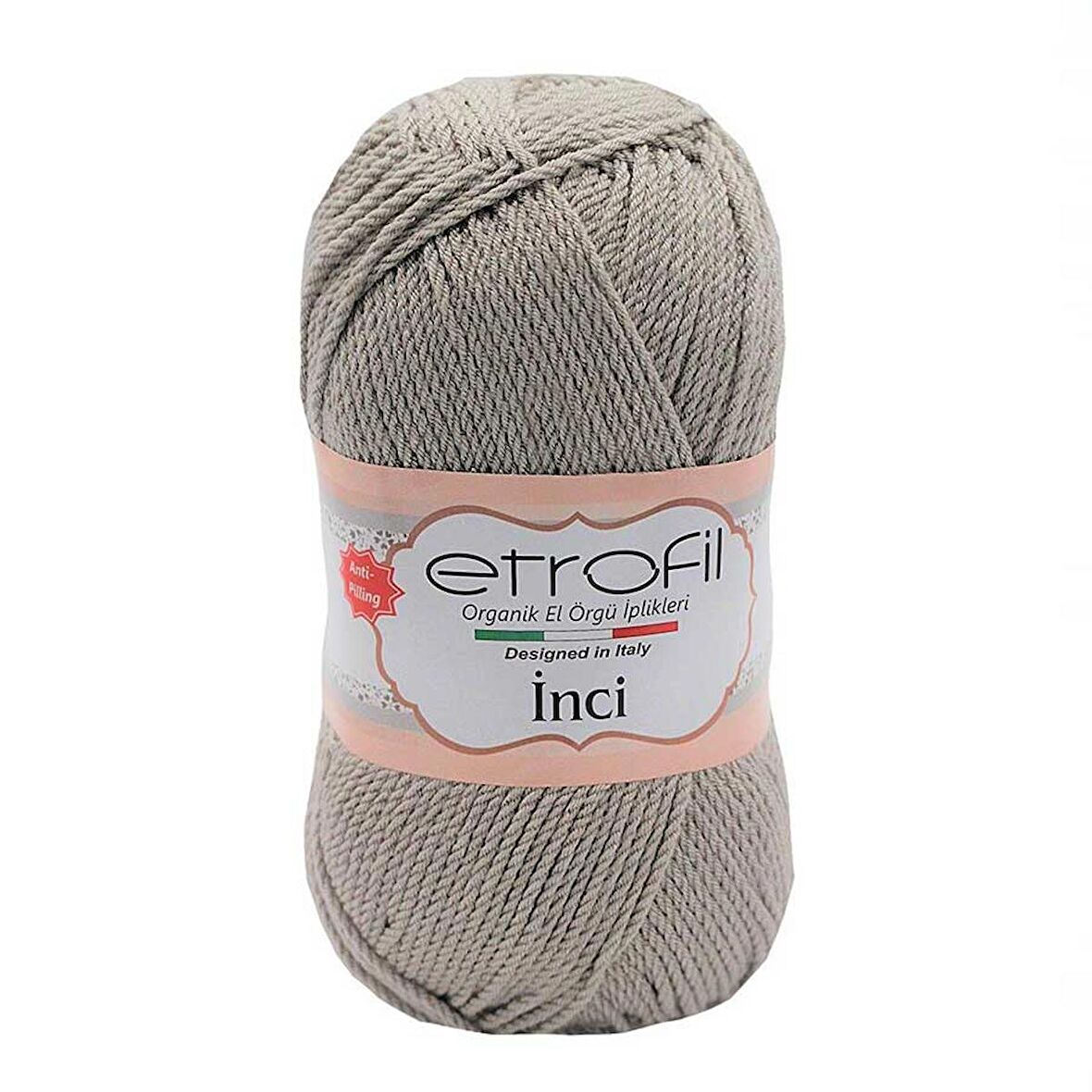 Etrofil İnci 70997 Gri