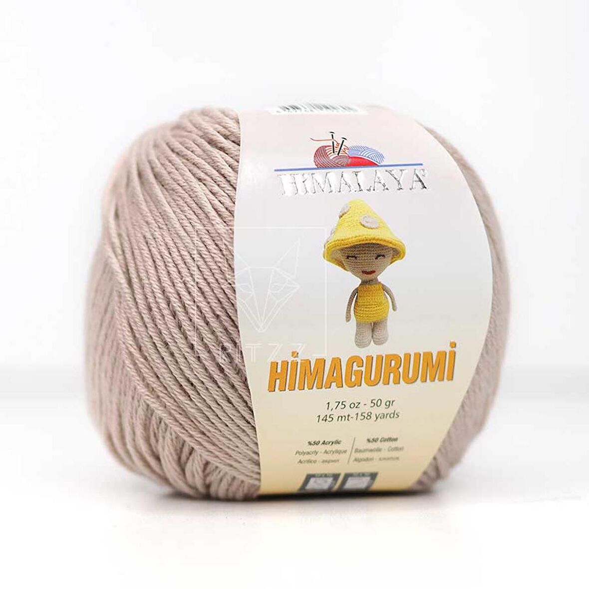 Himalaya Himagurumi 30169 Bej