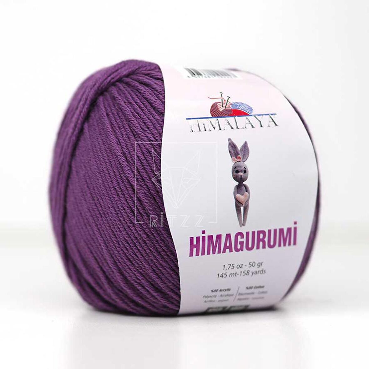 Himalaya Himagurumi 30122 Açık Mor