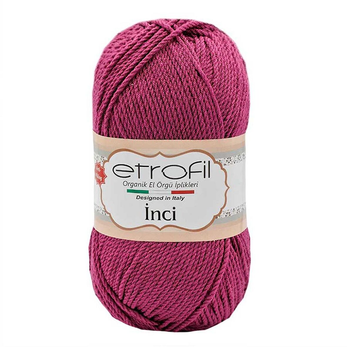 Etrofil İnci 70659 Gül Kurusu