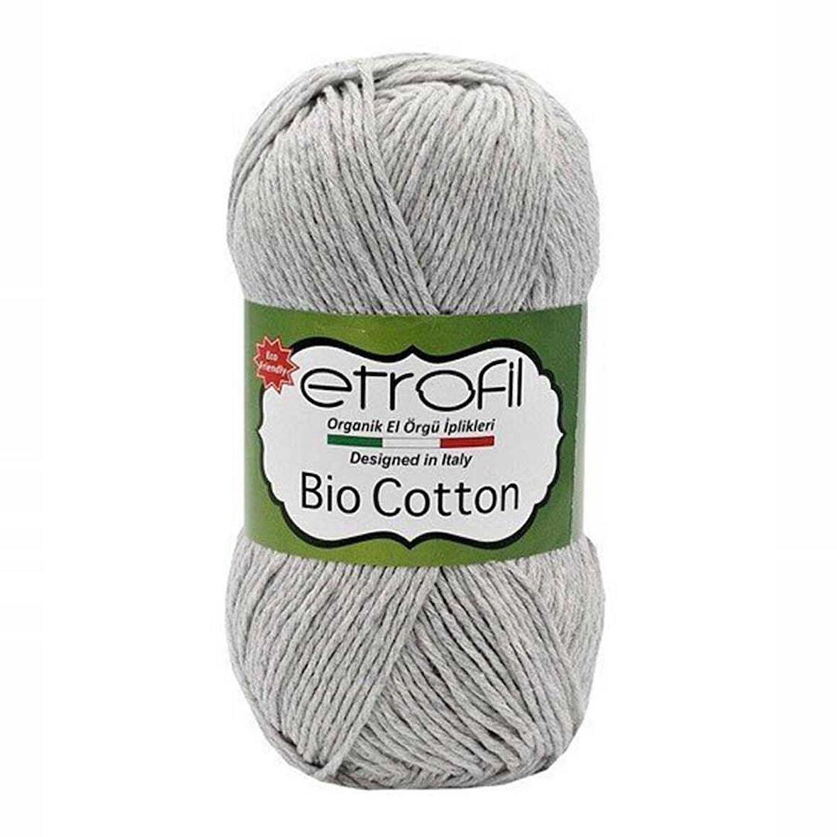 Etrofil Bio Cotton 10701 Kar Melanj