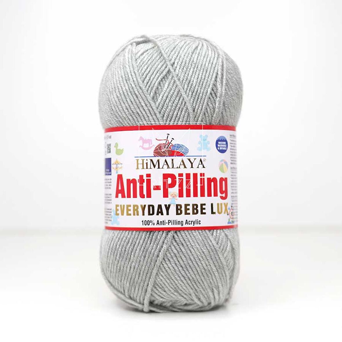 Himalaya Everyday Bebe Lux 70416 Açık Gri