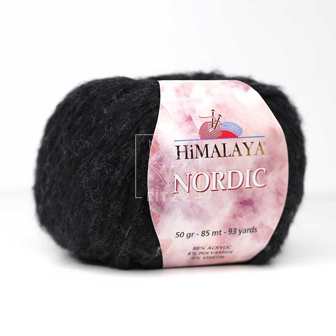 Himalaya Nordic / Siyah / 76827