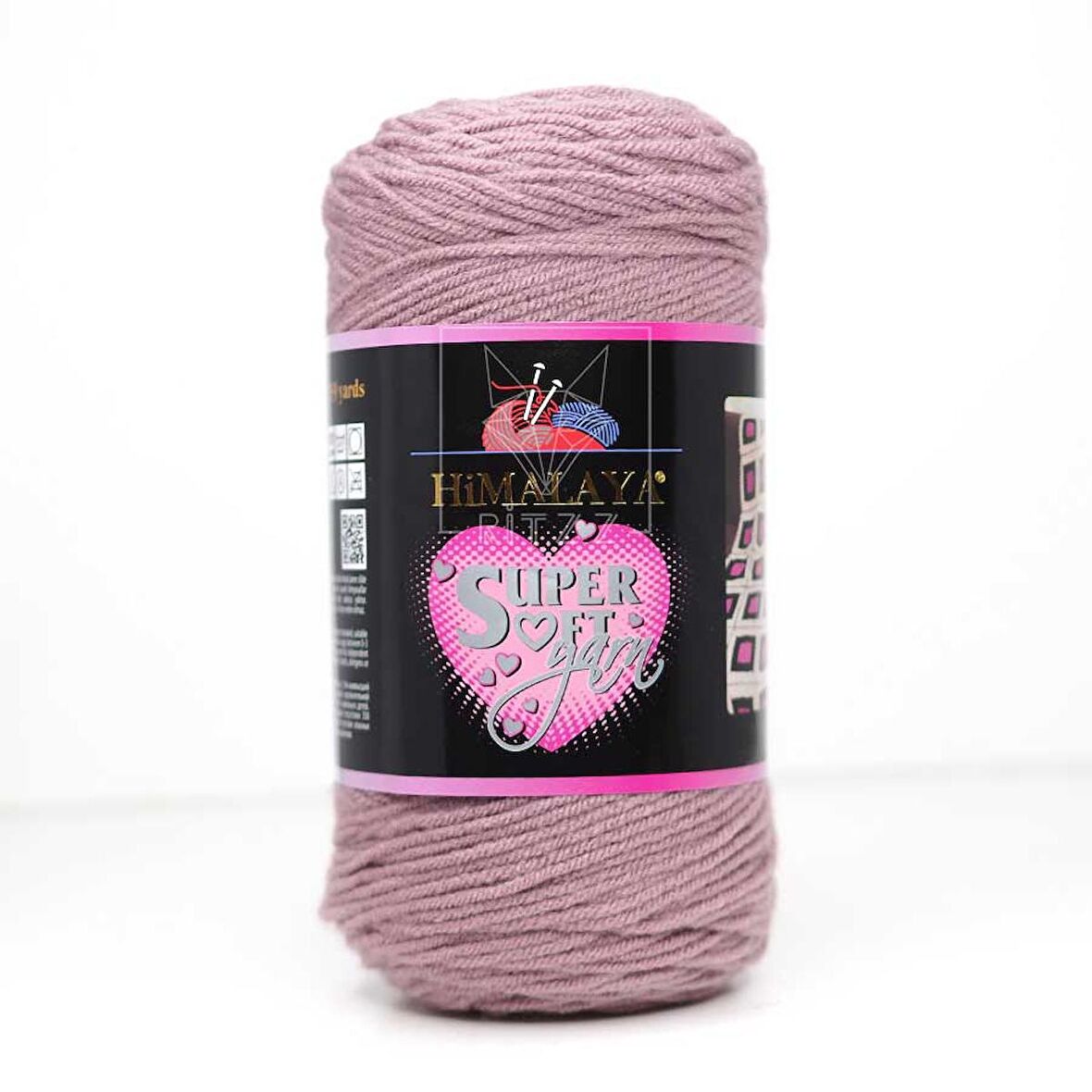 Himalaya Super Soft Yarn 80816 Leylak