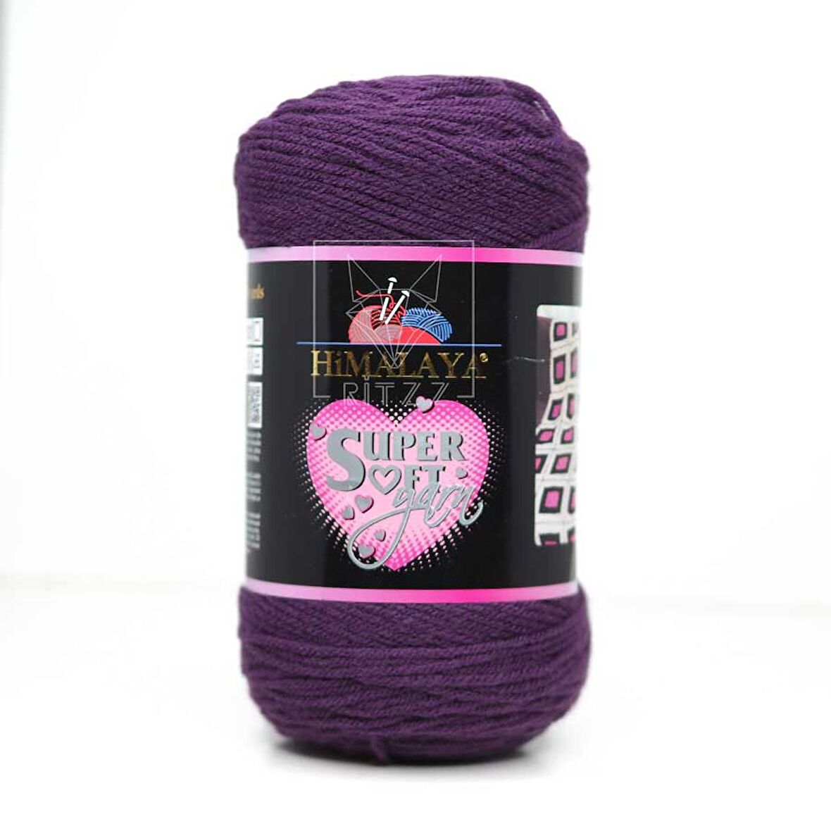 Himalaya Super Soft Yarn 80811 Mor