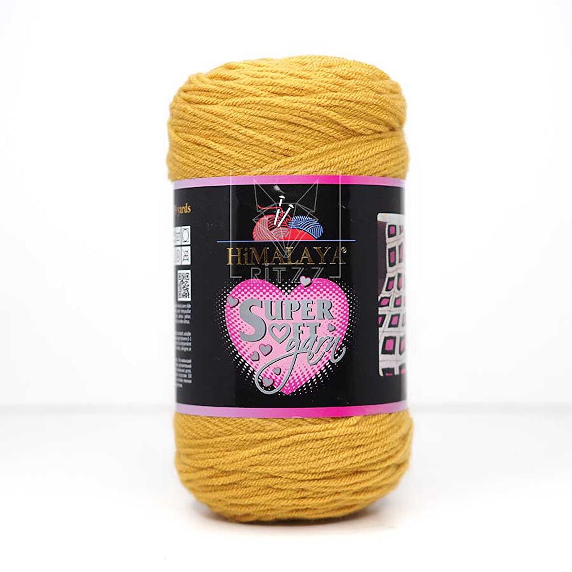 Himalaya Super Soft Yarn 80825 Camel