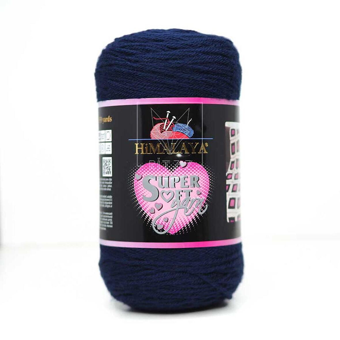 Himalaya Super Soft Yarn 80809 Lacivert