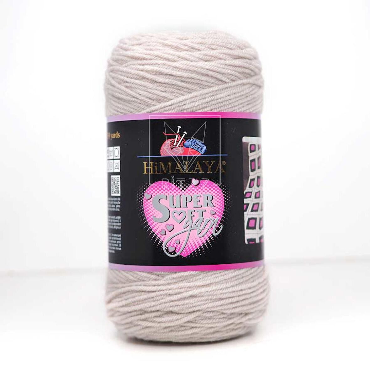 Himalaya Super Soft Yarn 80814 Krem