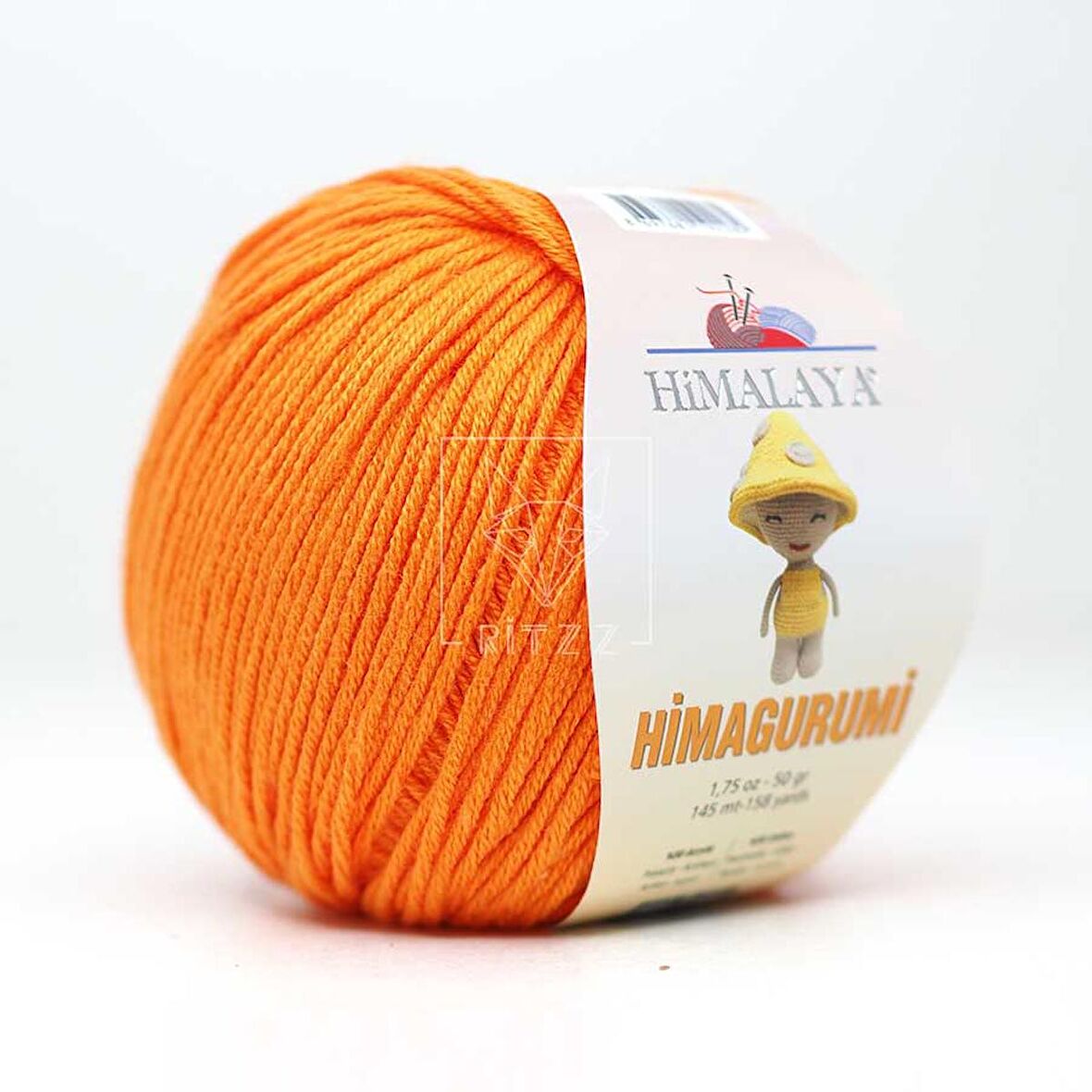 Himalaya Himagurumi 30128 Portakal