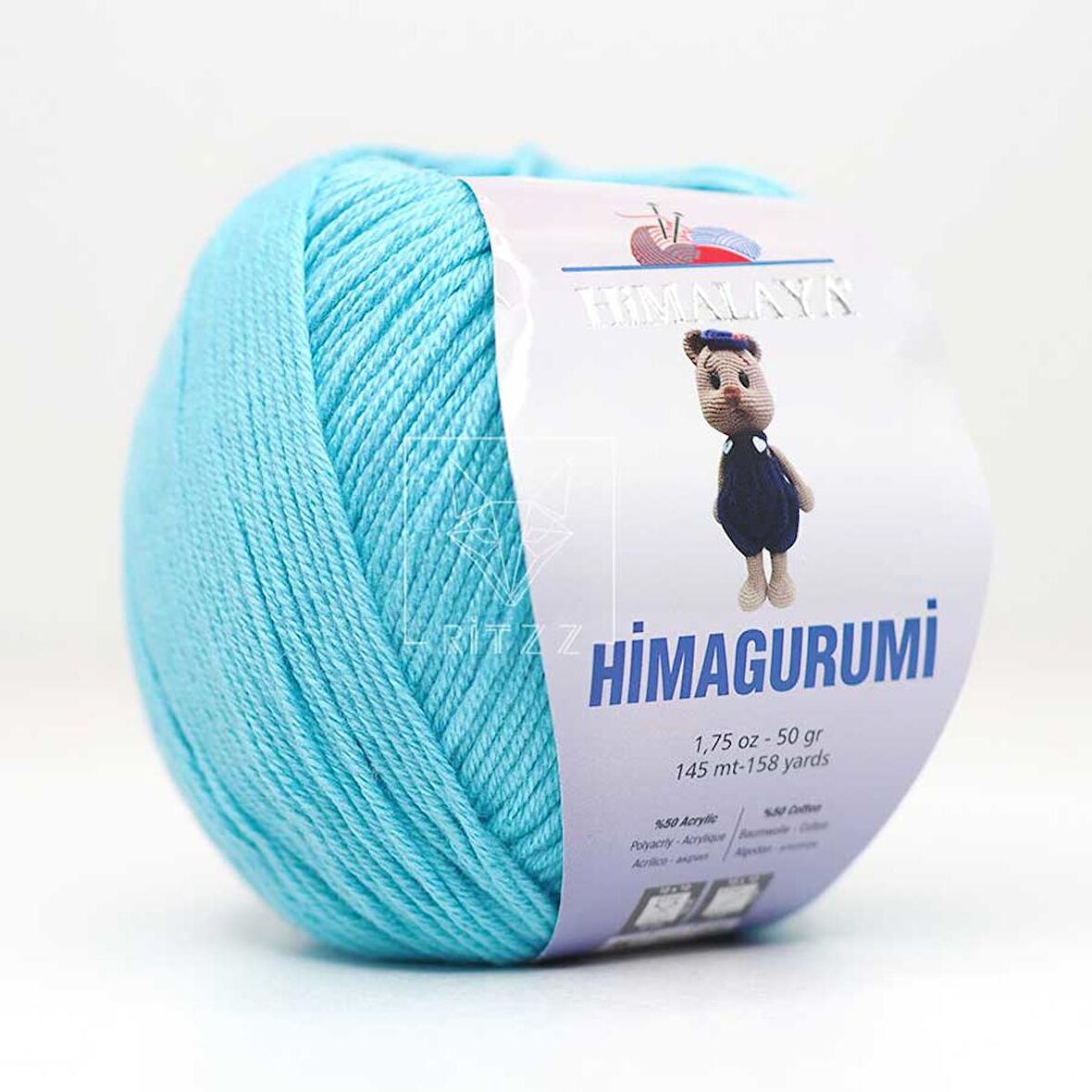 Himalaya Himagurumi 30151 Turkuaz