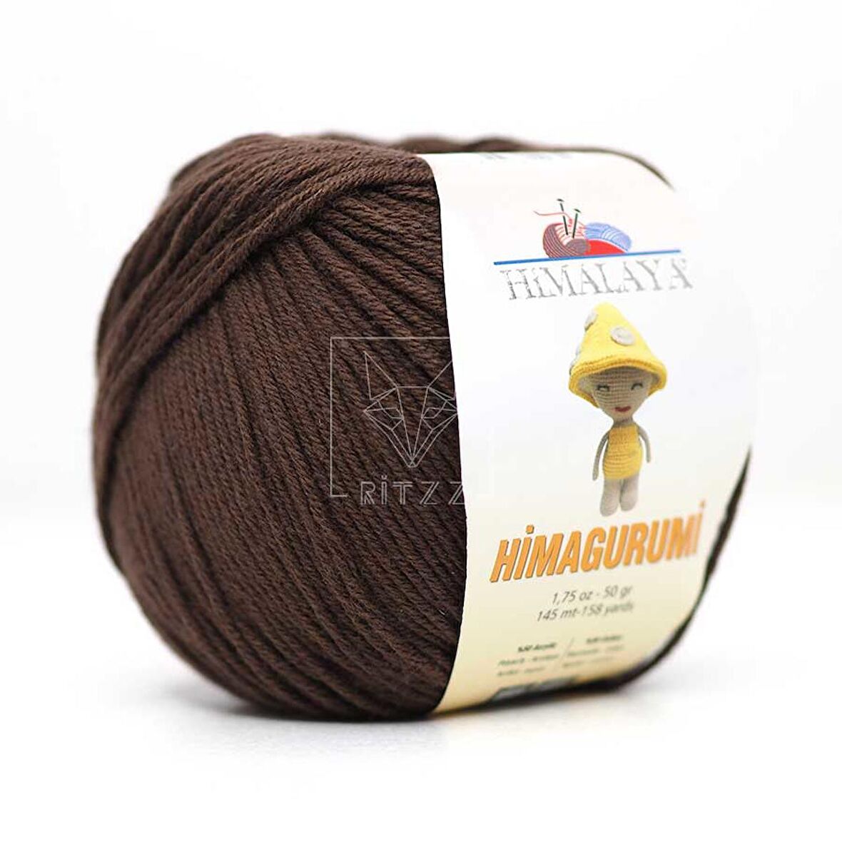 Himalaya Himagurumi 30172 Kahve